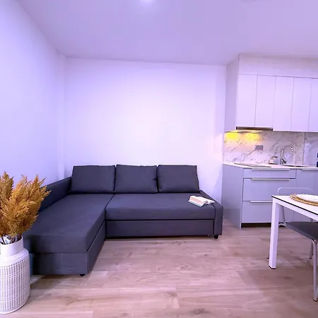 San Francisco Apartment Santa Cruz de Tenerife