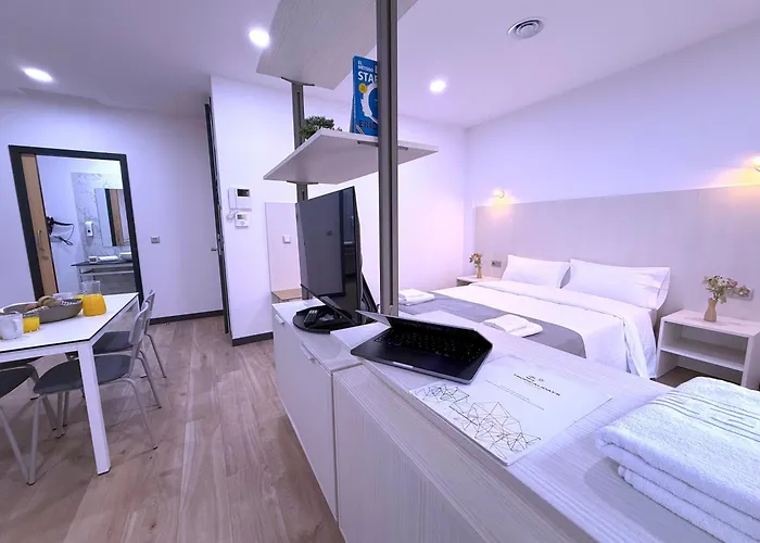 Apartamento San Francisco Santa Cruz de Tenerife