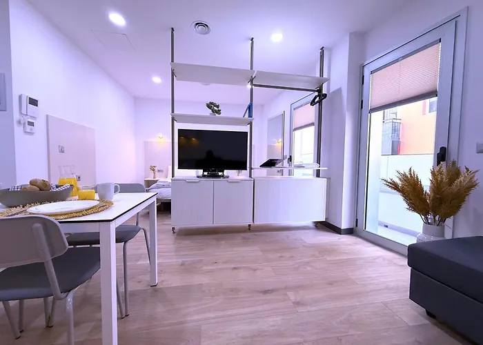 San Francisco Apartment Santa Cruz de Tenerife