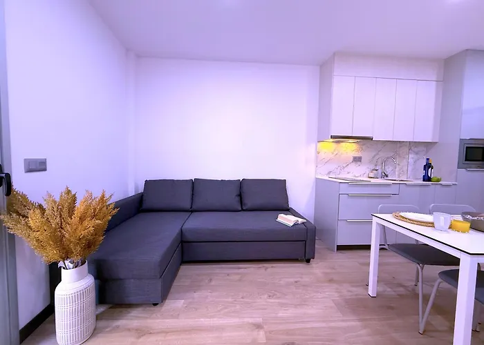 San Francisco Apartment Santa Cruz de Tenerife